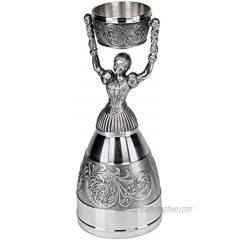 Nuremberg Bridal Cup aka. Nuremberg Wedding Cup Full Pewter