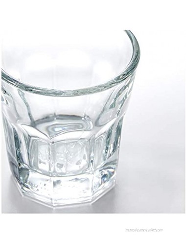 IKEA Pokal Snaps Glass Clear Glass