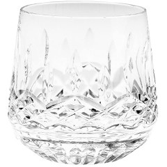Waterford Crystal Lismore 9oz Old Fashioned Glasses Set of 4