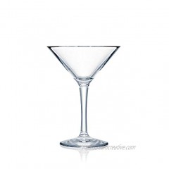 Strahl 401903 Martini Glass 10 oz Set of 12