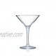 Strahl 401903 Martini Glass 10 oz Set of 12