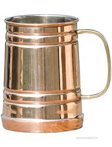 Ancient Impex Steel Moscow Mule Mug