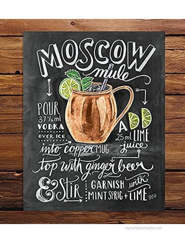 Staglife 16 Oz Straight Moscow Mule Copper Mugs and Cups Copper Mug for Moscow Mule Set of 2