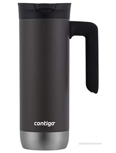 Contigo Snapseal Insulated Travel Mug 20 oz Sake