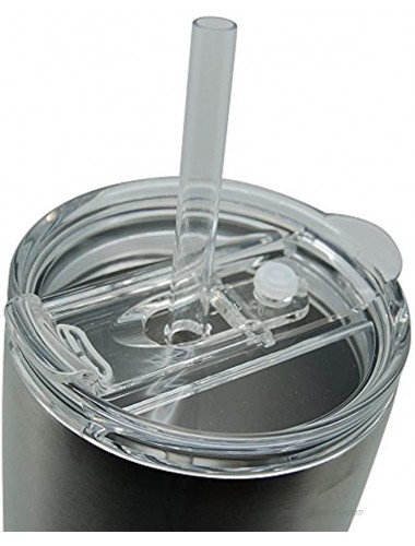 Replacement Tumbler Lid for 34 and 40 Ounce Reduce COLD-1 Tumblers Dishwasher Safe BPA-Free Designed for Reduce Drinkware Only Replace Broken or Lost Lids