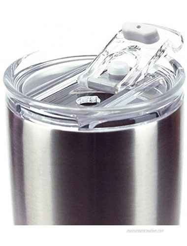 Replacement Tumbler Lid for 34 and 40 Ounce Reduce COLD-1 Tumblers Dishwasher Safe BPA-Free Designed for Reduce Drinkware Only Replace Broken or Lost Lids