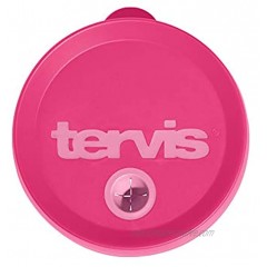 Tervis Straw Lid Passion Pink Fits 24oz Tumblers & 16oz Mugs