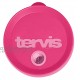 Tervis Straw Lid Passion Pink Fits 24oz Tumblers & 16oz Mugs