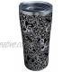 Tervis Triple Walled Dungeons & Dragons Insulated Tumbler Cup Keeps Drinks Cold & Hot 20oz Stainless Steel Pattern