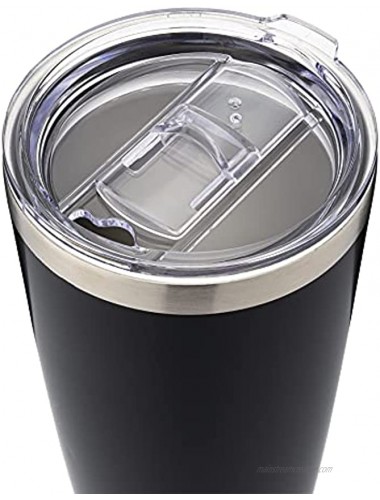 The Navy Knot I'm The Captain I'm Always Right 20oz Tumbler Stainless Steel For the Lake Ocean Travelers Boaters Boat Owners Accessories Double-Insulated Keeps Drinks Cold or Hot