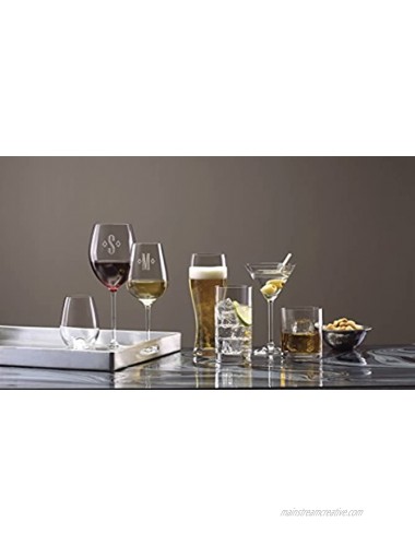 Lenox Tuscany Classics Martini Glass Set Buy 4 Get 6 6 Count Pack of 1 Clear