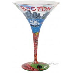 Lolita Love My Martini Glass Boston-Tini