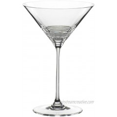 Nachtmann Celebration Crystal Martini Glasses Set of 2