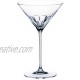 Nachtmann Loft Crystal Martini Glasses Set of 2
