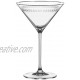 Nachtmann Noblesse Crystal Martini Glasses Set of 2