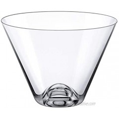 RONA Drink Master # 5 Stemless Martini Glass