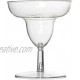 Fineline Settings Tiny Temptations Clear Two Piece 2 Oz. Tiny Toasts-Margarita Glass 120 Pieces