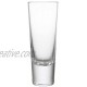 Schott Zwiesel Tritan Crystal Glass Tossa Barware Collection Grappa Liqueur Cocktail Glass 4.6-Ounce Set of 6