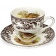 Spode Woodland Quail Pheasant Snipe and Rabbit Tea Cup and Saucer