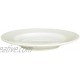 Crestware Elegante 6-Inch Saucer for Tapered Cup 12-Pack