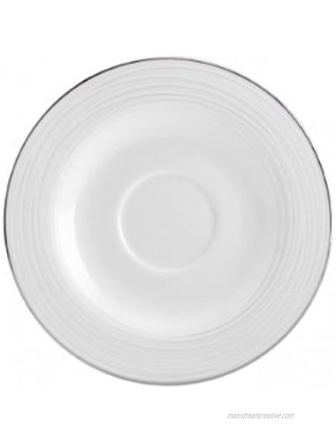 Mikasa Fontaine Saucer 6-Inch