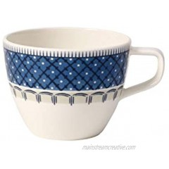 Villeroy & Boch Casale Blu Tea Cup 8.5 oz White Blue
