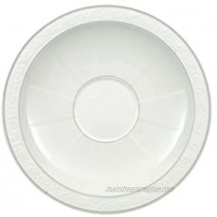 Villeroy & Boch Gray Pearl 18 cm Saucer for Soup Cup