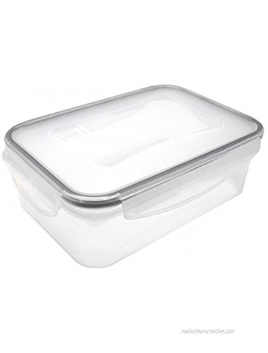 Vin Bouquet Hermetic Food Container PP and Silicone 21 x 14 x 6.5 cm