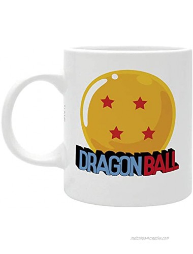 ABYstyle Dragon Ball Cup 320 ml Goku & Shenron