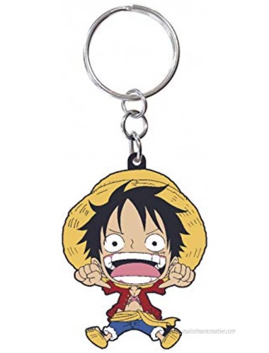 ABYstyle One Piece Luffy Pack Mug 320 ml + Keyring + Notebook