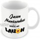 Chalkhill Printing Company CP_Comedian_0614 Funny Mug-Jason Mantzoukas Makes me Laugh