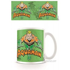 DC Comics Originals Aquaman Ceramic Mug Multi-Colour