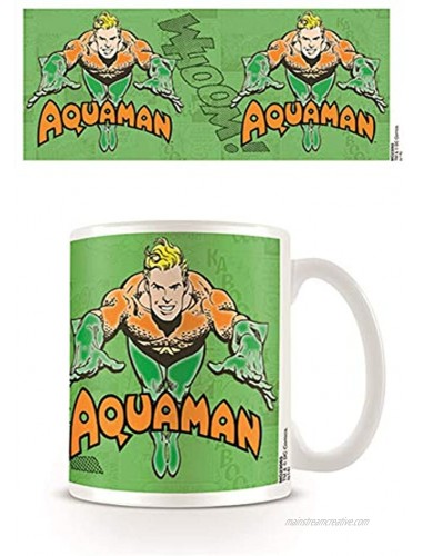 DC Comics Originals Aquaman Ceramic Mug Multi-Colour