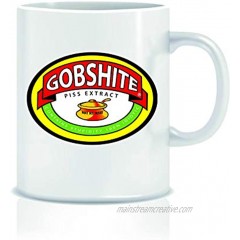 Marmite Gobshite Cheeky Chops Novelty Gift Mug Birthday Gift for Him Her Mug Joke Humour CMUG08
