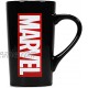 Marvel Latte Mug – Marvel Logo