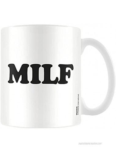 Milf Ceramic Coffee Mug Gift