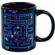 Pac Man Heat Change Ceramic Coffee Mug Officially Licensed