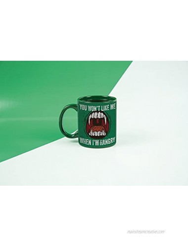 Paladone Hangry Mug Ceramic Multi-Colour 12 x 8 x 10 cm