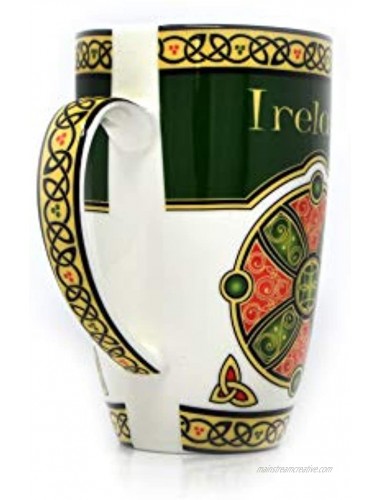 Royal Tara Irish Mug Ardagh Premium Bone China Ireland