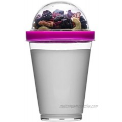Sagaform Yoghurt Cup with Storage