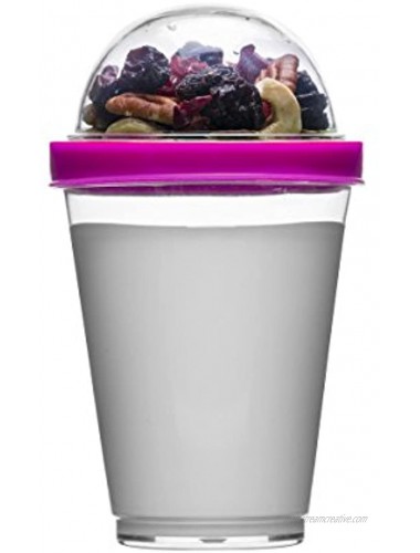 Sagaform Yoghurt Cup with Storage
