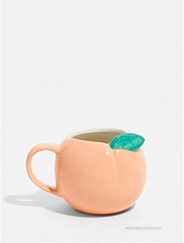 Skinnydip Peachy Mug Ceramic