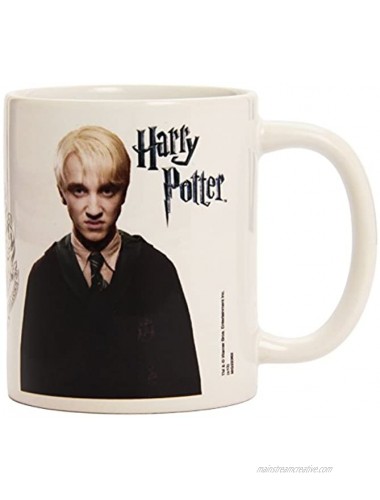 Wizard Draco Malfoy Ceramic Mug