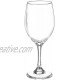 Libbey Classic White Wine Glasses Set of 4