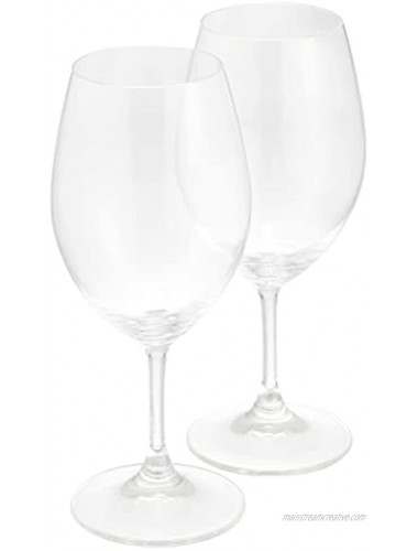 Riedel Ouverture Red Wine Glasses Set of 2