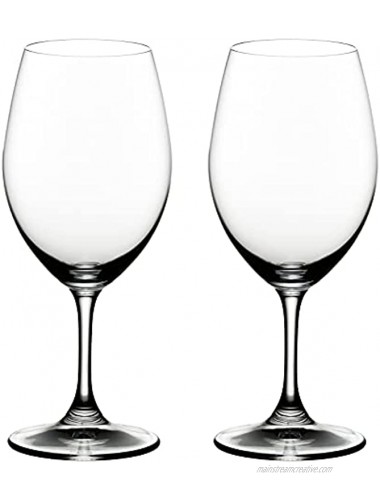 Riedel Ouverture Red Wine Glasses Set of 2