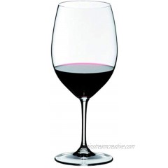 Riedel VINUM Bordeaux Glasses Set of 2