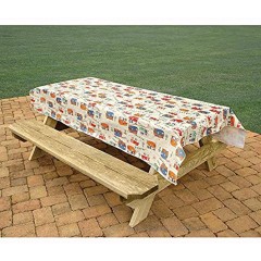 Bowery Direcsource Ltd Camping Tablecloth Camping Trails