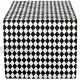 DII Cotton Table Runner for for Dinner Parties Weddings & Everyday Use 14x72" Harlequin