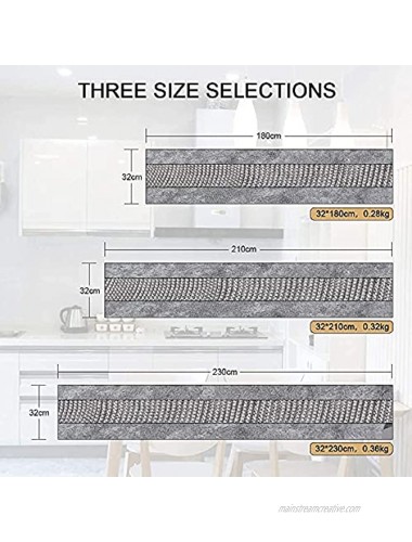 HALOVIE 13 x 70 Inch Glam Table Runner with Diamante Strip Rectangular Dining Table Dresser Runners for Home Kitchen Party Wedding Festival Decorations